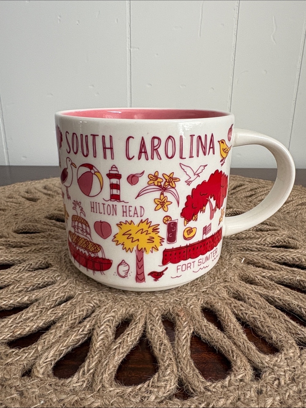 2018 Starbucks “Been There Series” 14oz mug